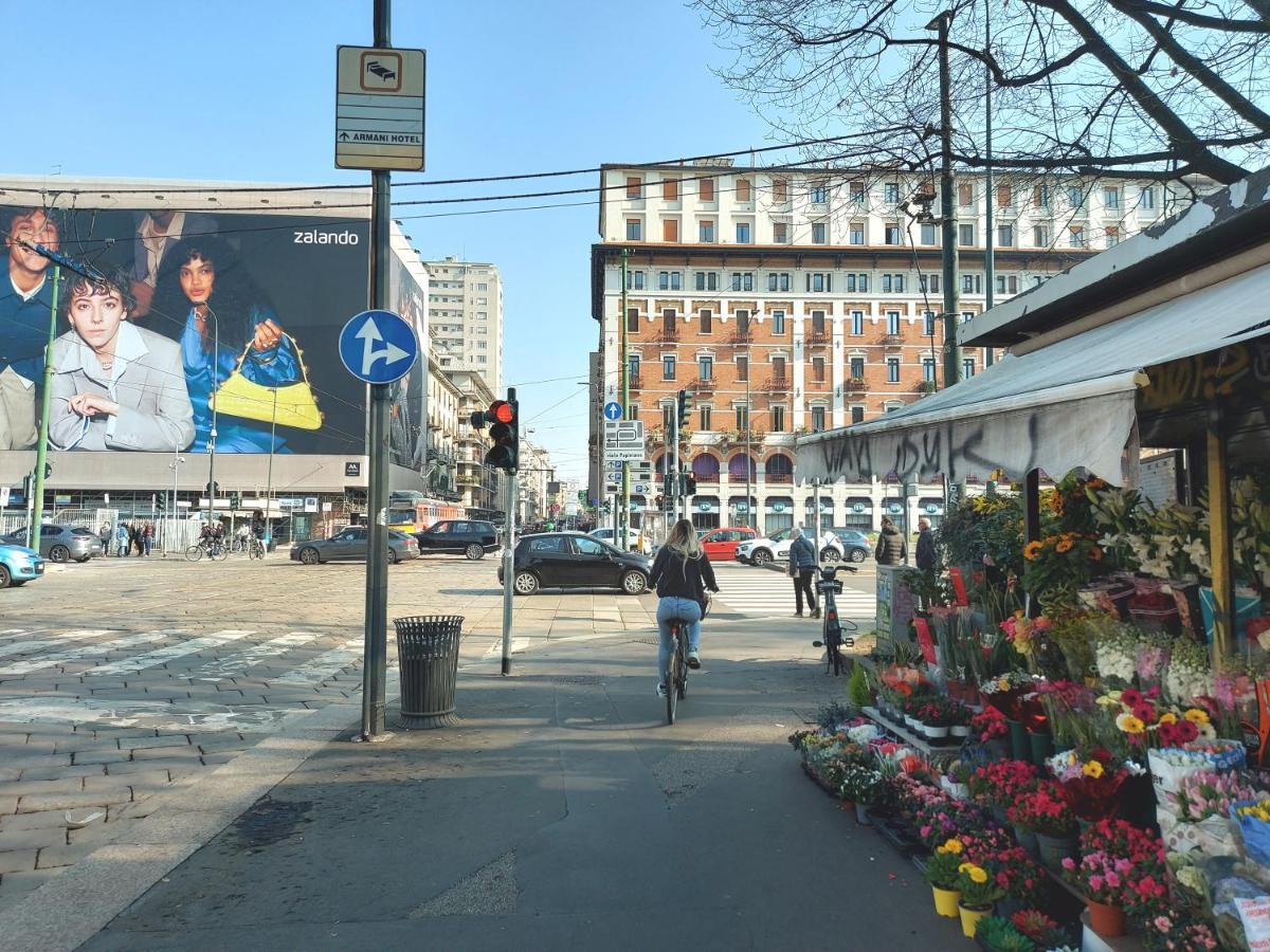Corso Genova - Milano Navigli公寓 外观 照片