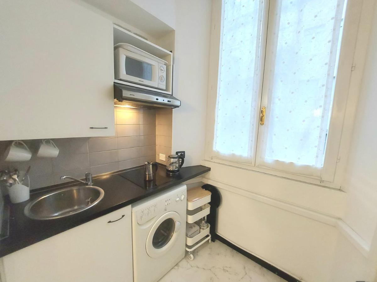Corso Genova - Milano Navigli公寓 外观 照片