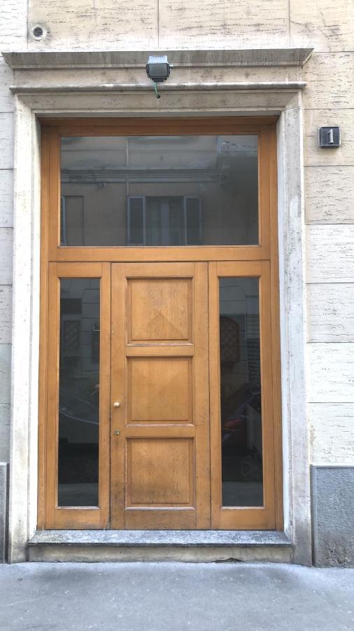 Corso Genova - Milano Navigli公寓 外观 照片