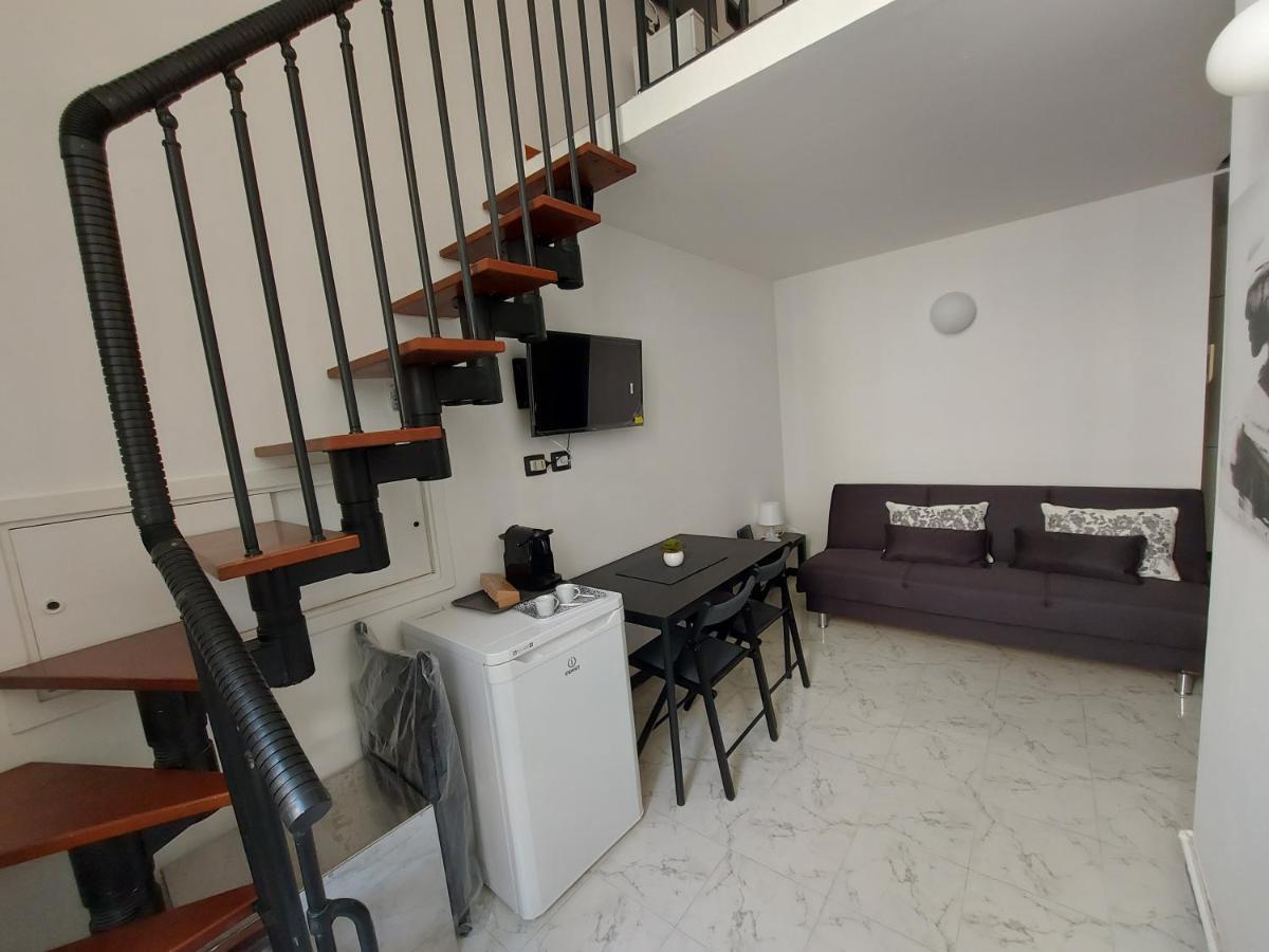 Corso Genova - Milano Navigli公寓 外观 照片