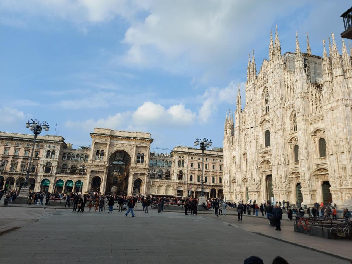 Corso Genova - Milano Navigli公寓 外观 照片