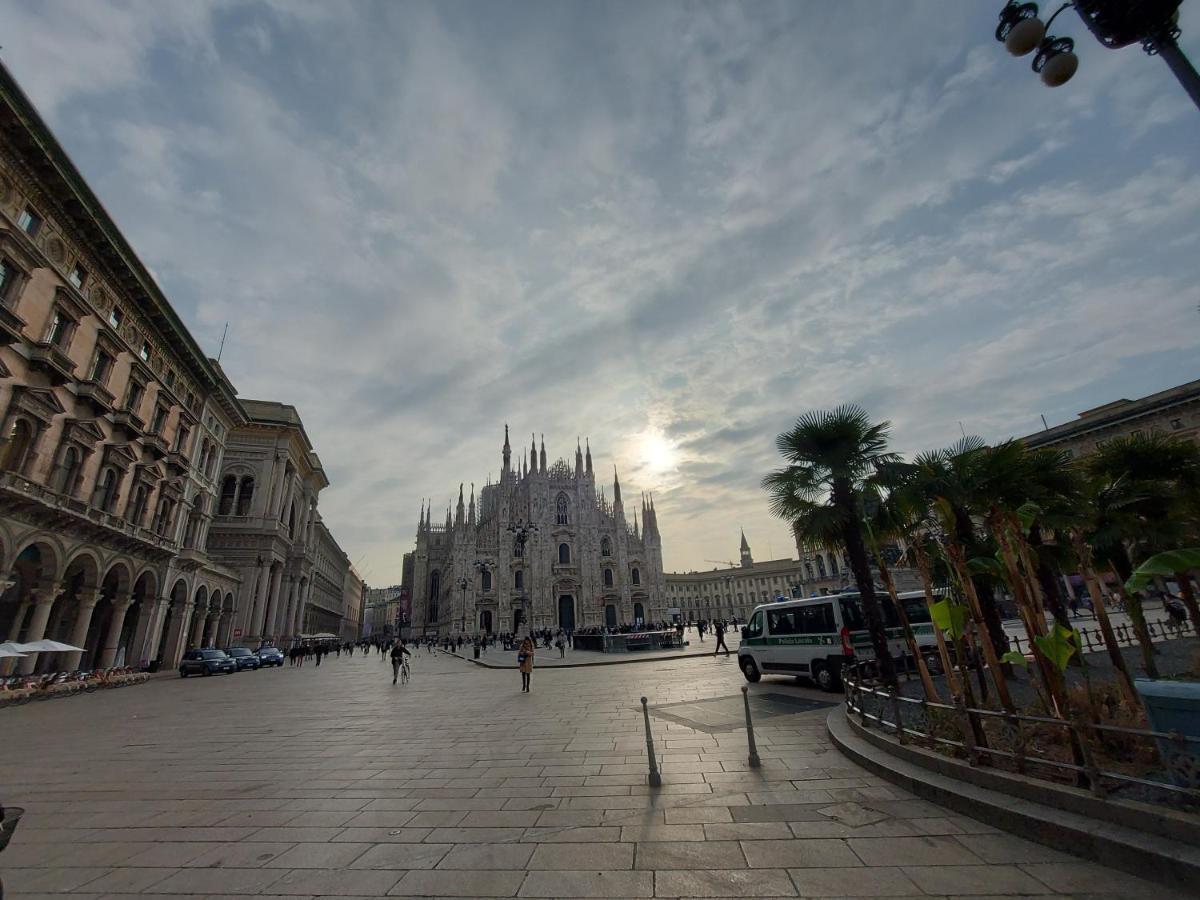 Corso Genova - Milano Navigli公寓 外观 照片