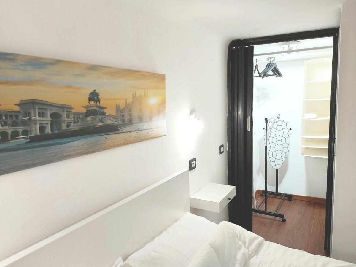 Corso Genova - Milano Navigli公寓 外观 照片