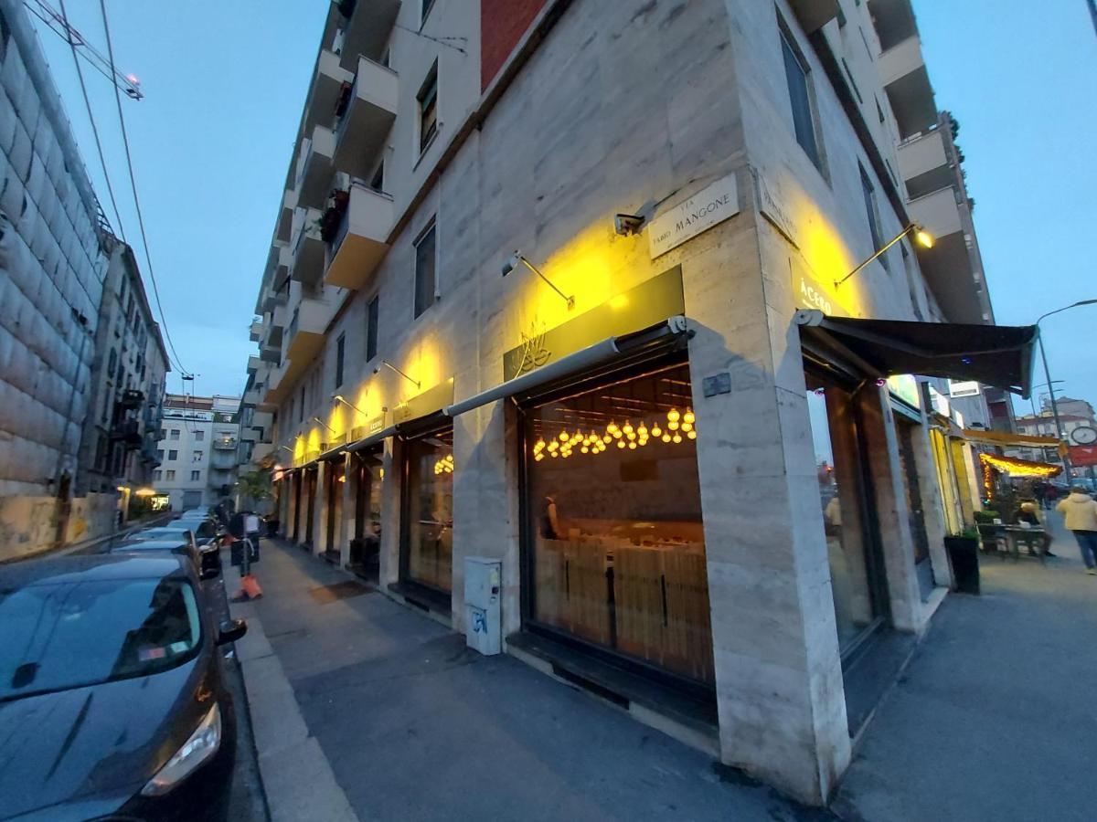 Corso Genova - Milano Navigli公寓 外观 照片