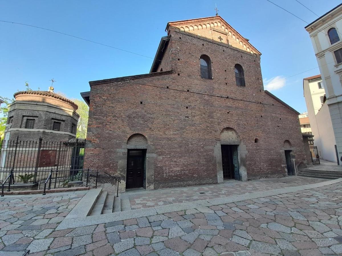 Corso Genova - Milano Navigli公寓 外观 照片